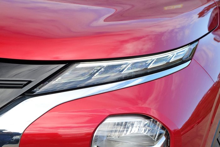 2026 Mitsubishi Outlander Black Edition
