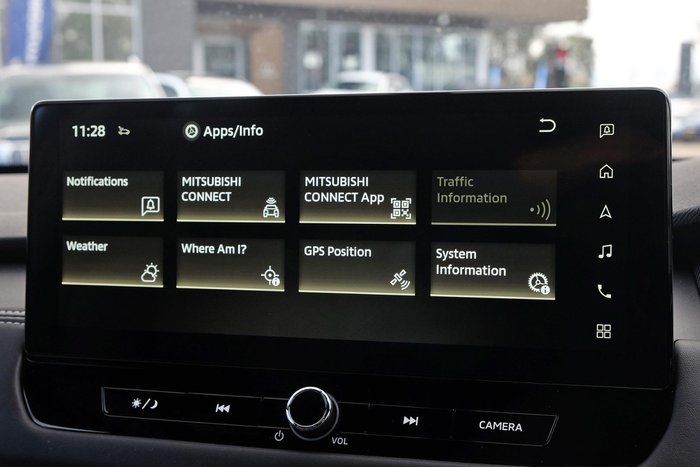 2026 Mitsubishi Outlander Black Edition