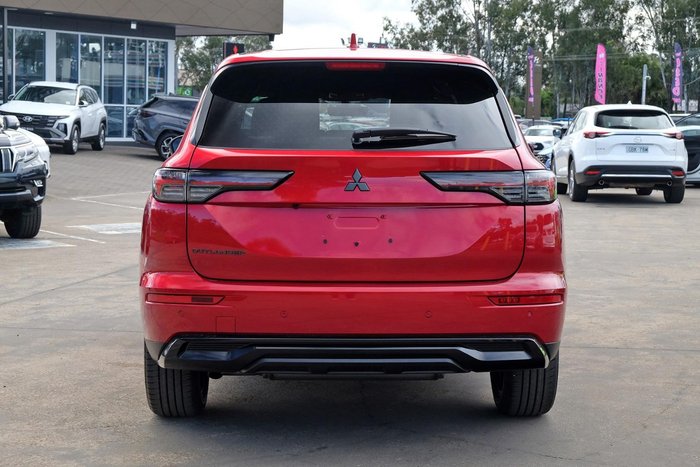 2026 Mitsubishi Outlander Black Edition