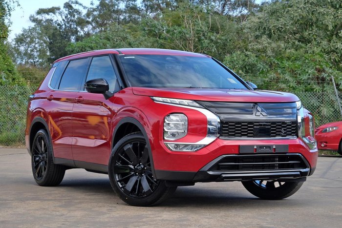 2026 Mitsubishi Outlander