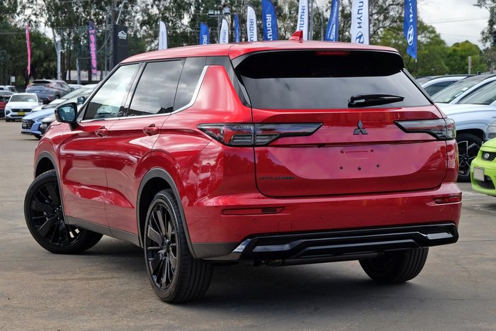 2026 Mitsubishi Outlander Black Edition