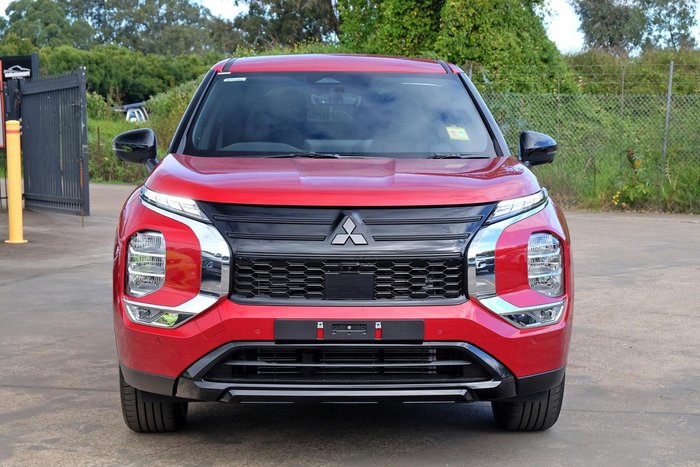 2026 Mitsubishi Outlander Black Edition