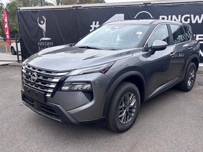 2026 Nissan X-TRAIL ST