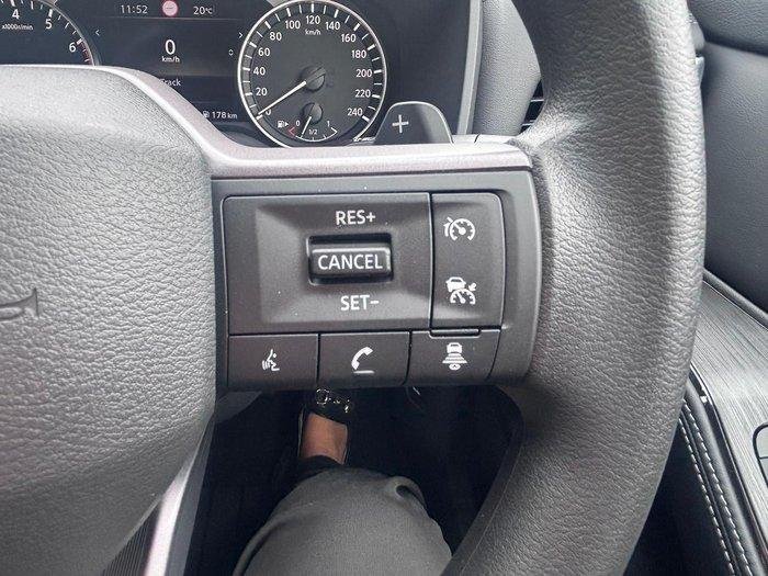 2026 Nissan X-TRAIL ST
