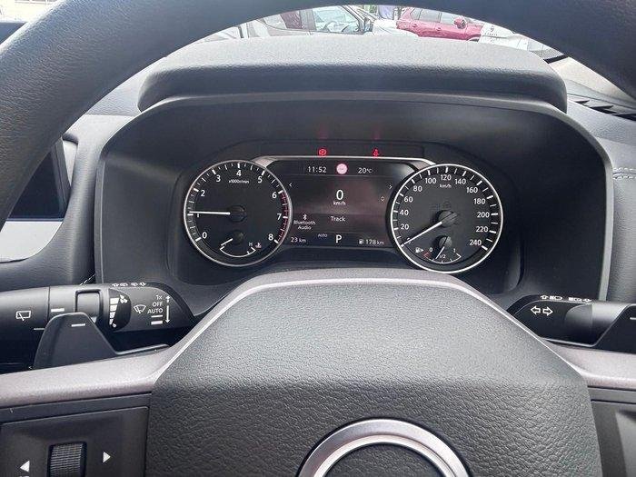 2026 Nissan X-TRAIL ST