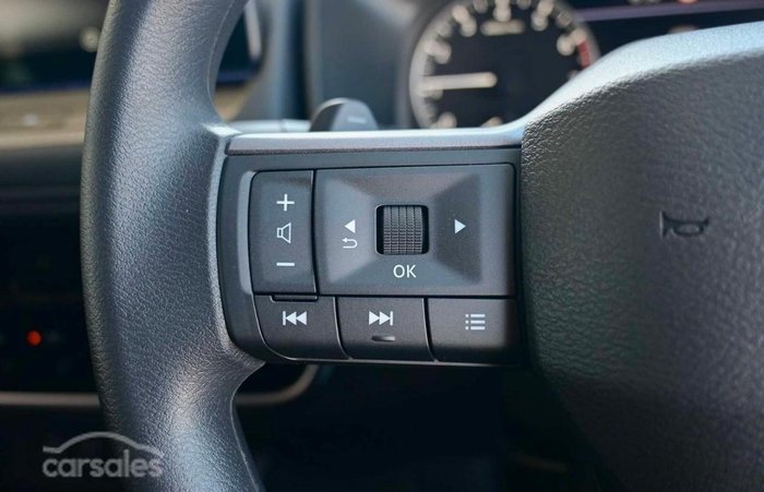 2026 Nissan X-TRAIL ST T33 MY26 Scarlet Ember