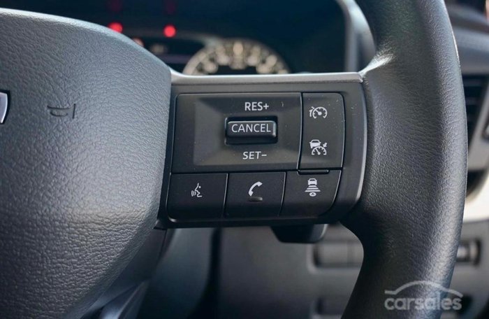 2026 Nissan X-TRAIL ST T33 MY26 Scarlet Ember