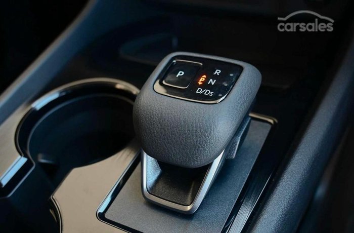 2026 Nissan X-TRAIL ST T33 MY26 Scarlet Ember