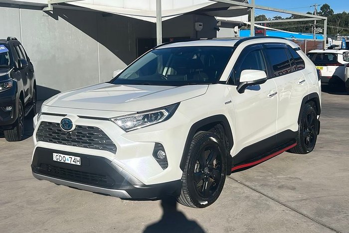 2019 Toyota RAV4 Cruiser
