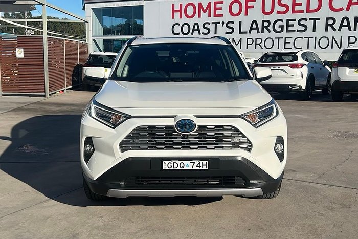 2019 Toyota RAV4 Cruiser