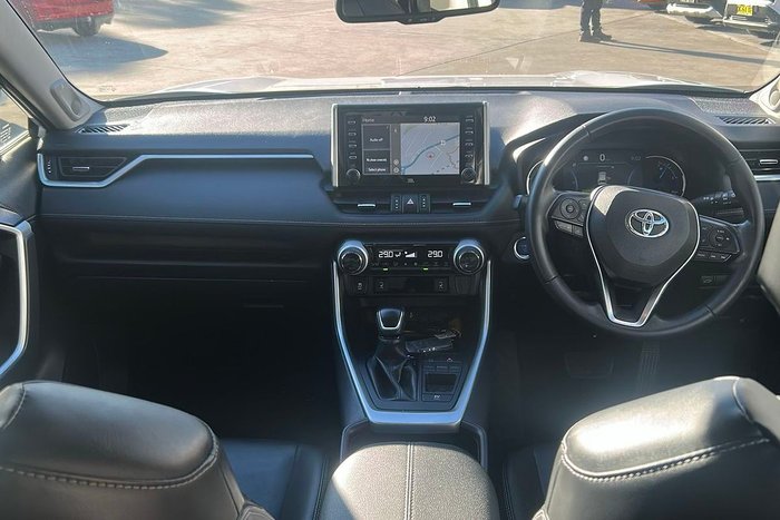 2019 Toyota RAV4 Cruiser