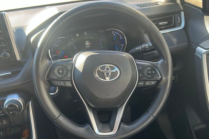 2019 Toyota RAV4 Cruiser