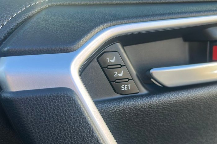2019 Toyota RAV4 Cruiser