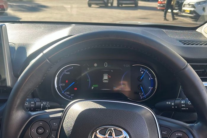 2019 Toyota RAV4 Cruiser