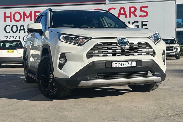 2019 Toyota RAV4