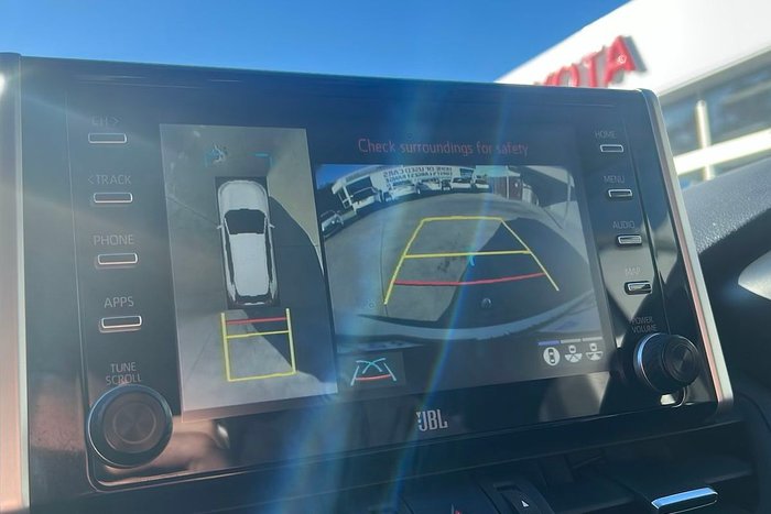 2019 Toyota RAV4 Cruiser