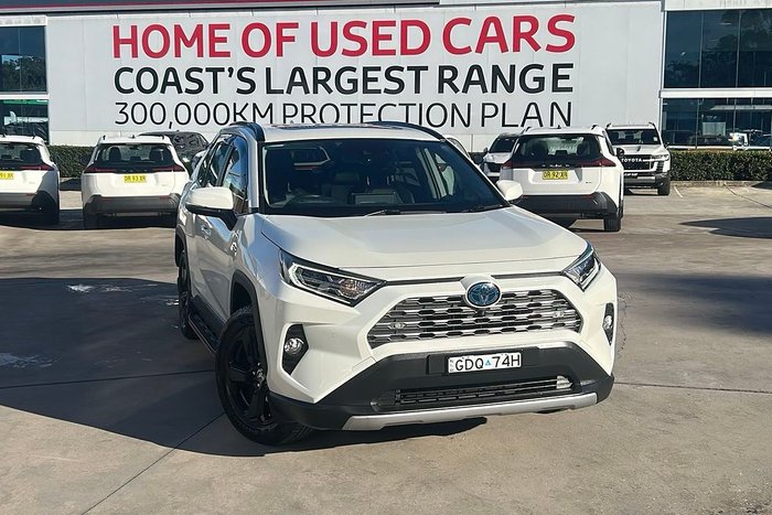 2019 Toyota RAV4 Cruiser