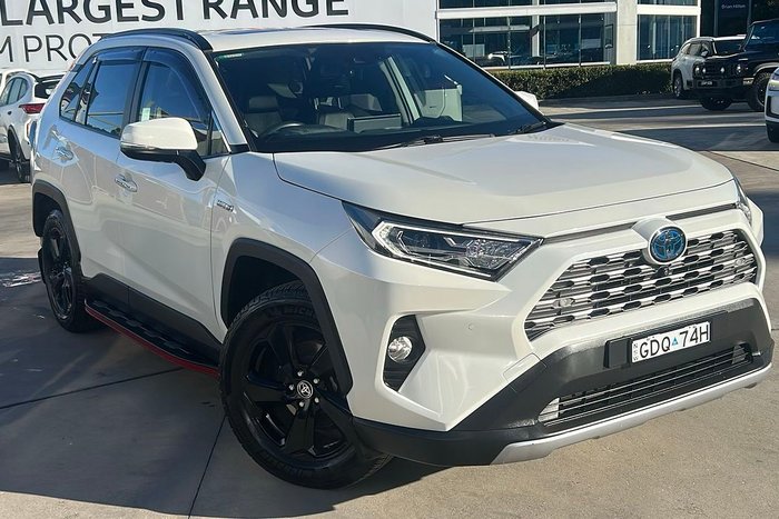 2019 Toyota RAV4 Cruiser