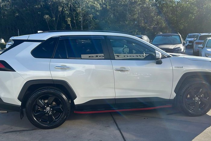2019 Toyota RAV4 Cruiser