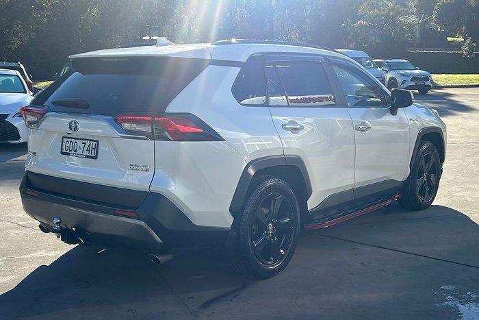 2019 Toyota RAV4 Cruiser
