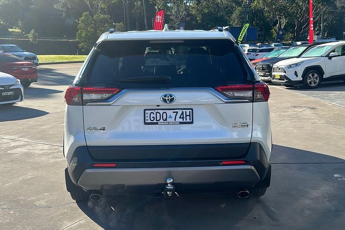 2019 Toyota RAV4 Cruiser