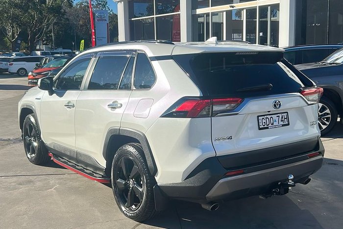 2019 Toyota RAV4 Cruiser