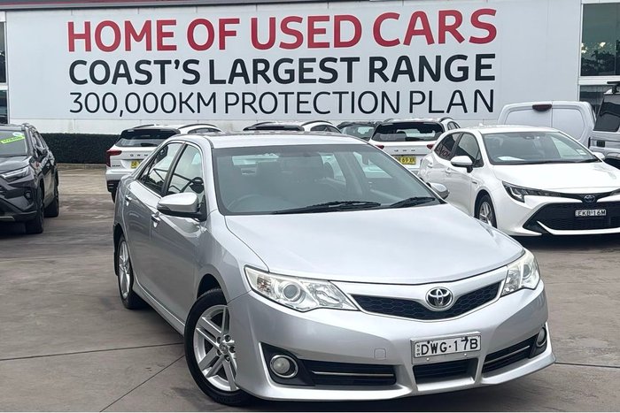 2015 Toyota Camry Atara S