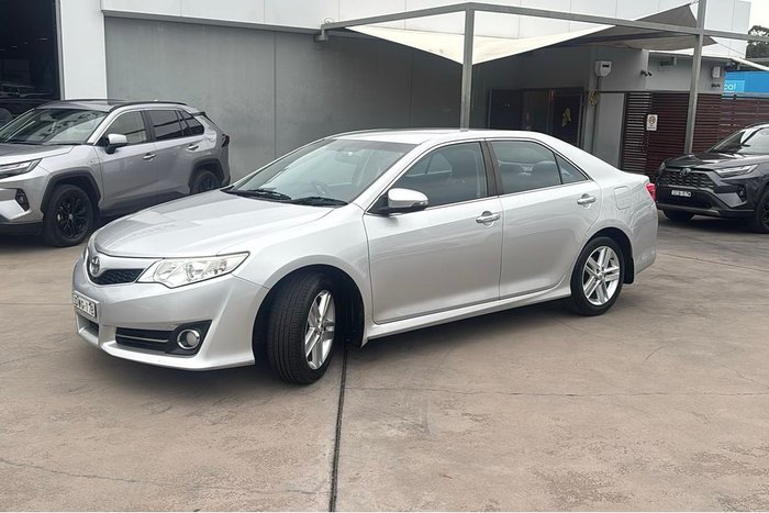 2015 Toyota Camry Atara S