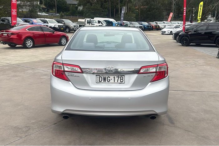 2015 Toyota Camry Atara S