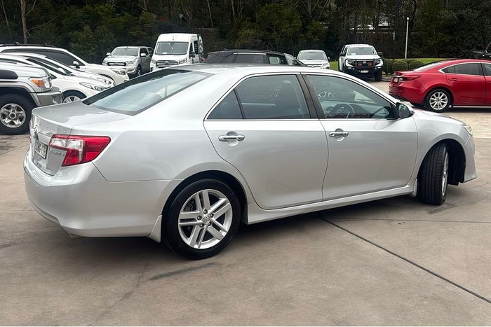 2015 Toyota Camry Atara S