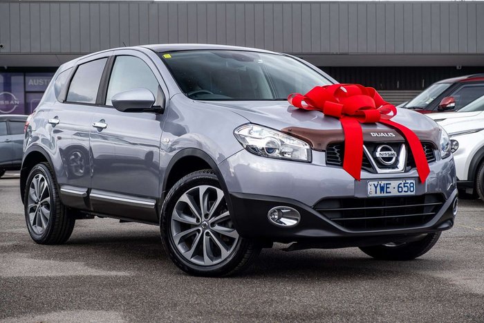 2011 Nissan Dualis Ti