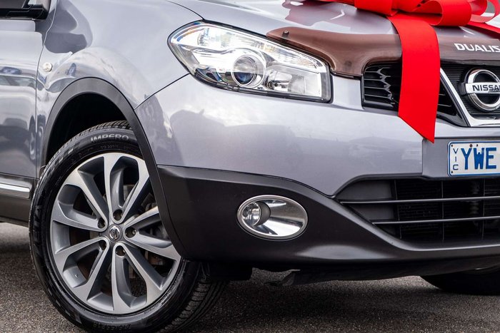 2011 Nissan Dualis Ti