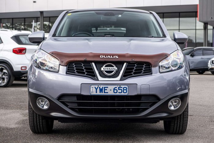 2011 Nissan Dualis Ti