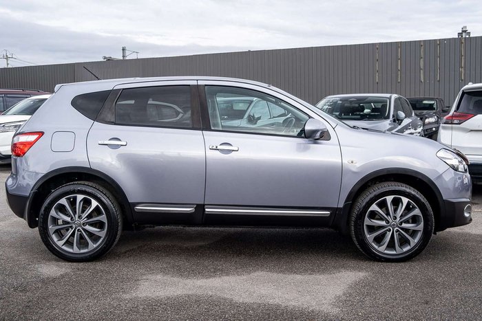 2011 Nissan Dualis Ti