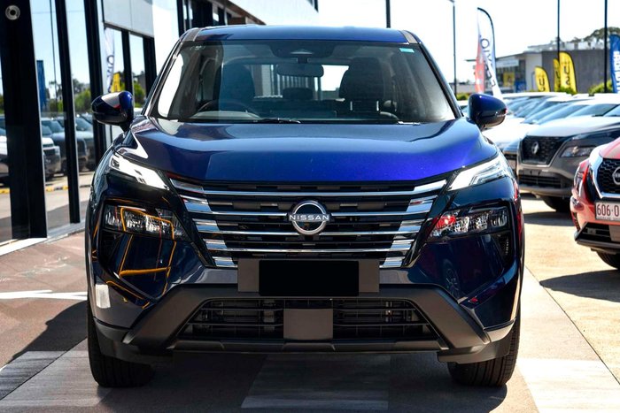 2026 Nissan X-TRAIL ST T33 MY26 Deep Ocean Blue