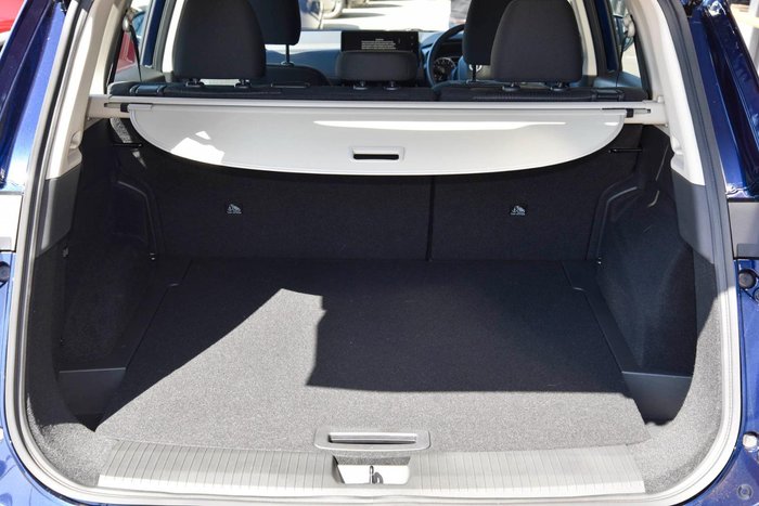 2026 Nissan X-TRAIL ST T33 MY26 Deep Ocean Blue