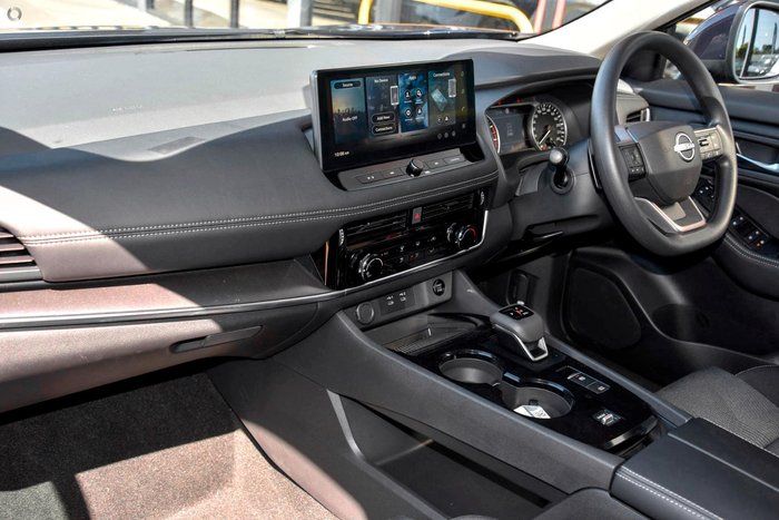 2026 Nissan X-TRAIL ST T33 MY26 Deep Ocean Blue