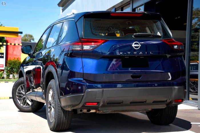 2026 Nissan X-TRAIL ST T33 MY26 Deep Ocean Blue