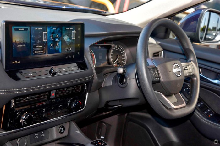 2026 Nissan X-TRAIL ST T33 MY26 Deep Ocean Blue