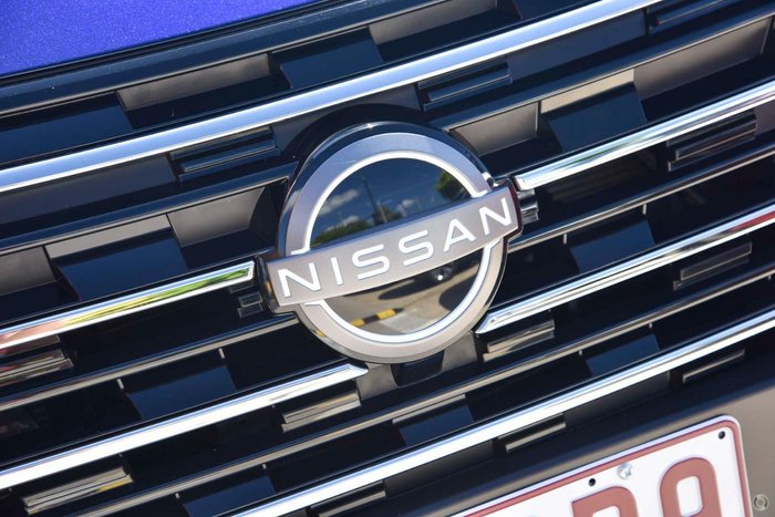 2026 Nissan X-TRAIL ST T33 MY26 Deep Ocean Blue