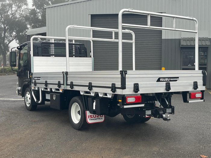 2026 Isuzu N Series