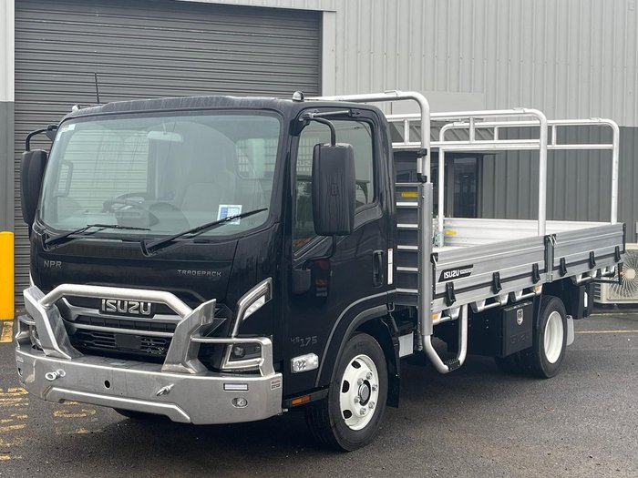 2026 Isuzu N Series
