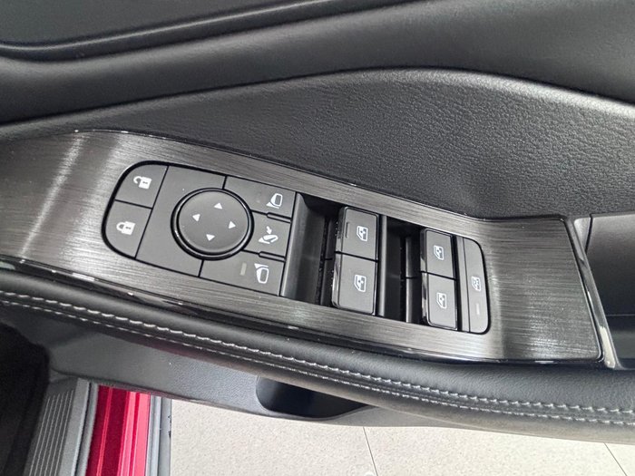 2026 Nissan X-TRAIL ST-L T33 MY26 Scarlet Ember