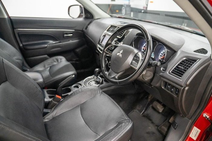 2014 Mitsubishi ASX XLS