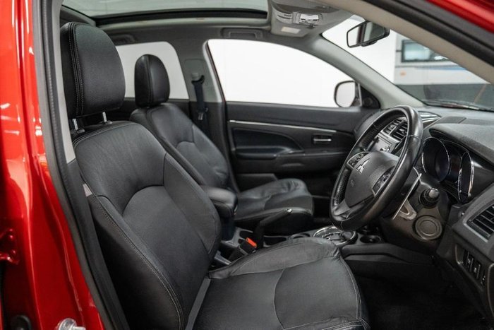 2014 Mitsubishi ASX XLS