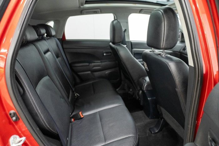 2014 Mitsubishi ASX XLS