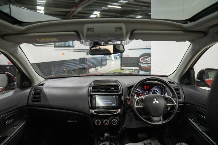 2014 Mitsubishi ASX XLS