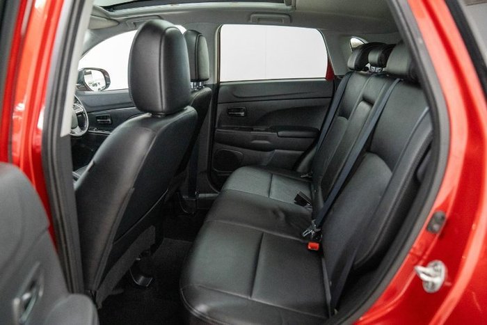 2014 Mitsubishi ASX XLS