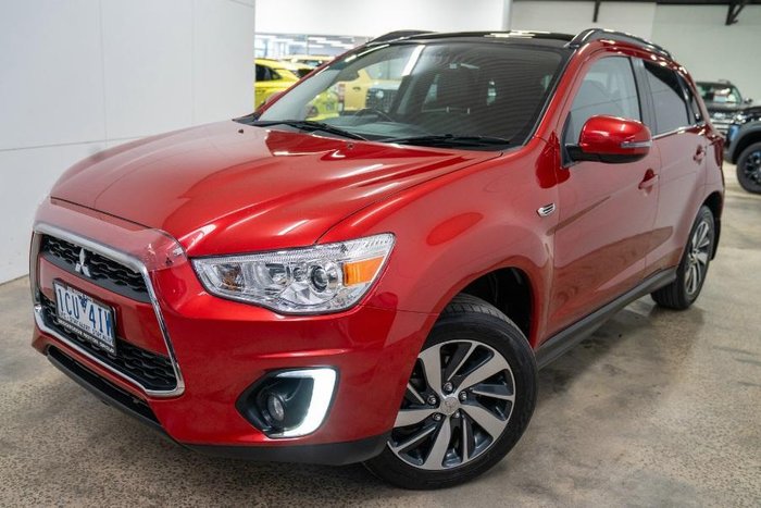2014 Mitsubishi ASX XLS