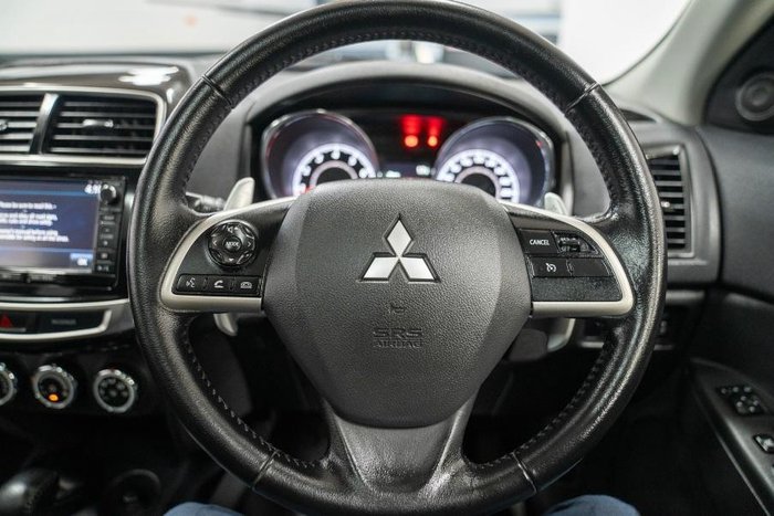 2014 Mitsubishi ASX XLS
